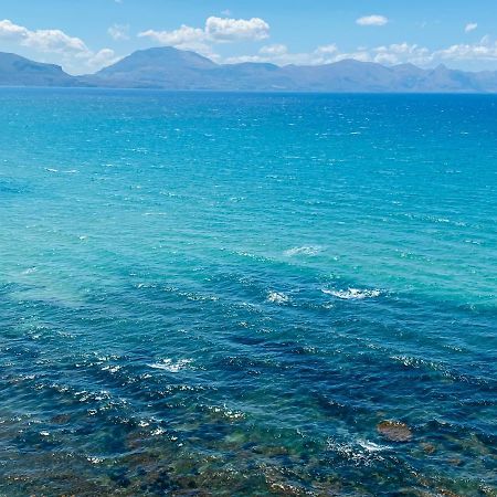 Casa Vacanze Il Girasole Balestrate Eksteriør bilde