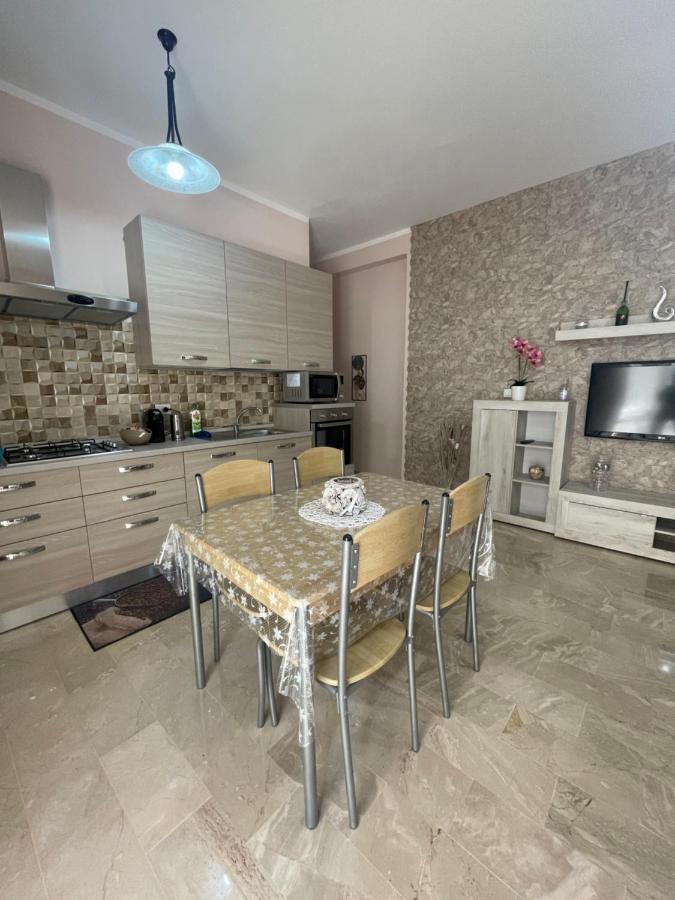 Casa Vacanze Il Girasole Balestrate Eksteriør bilde